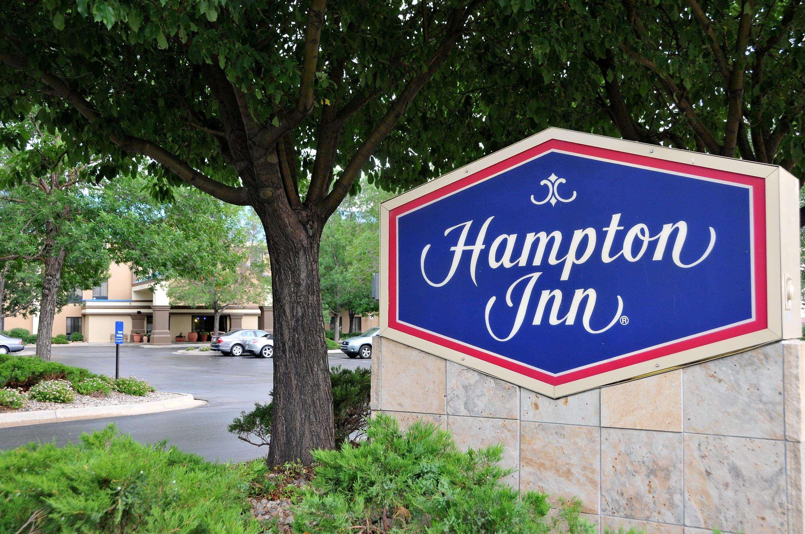 Hampton Inn Loveland Dış mekan fotoğraf