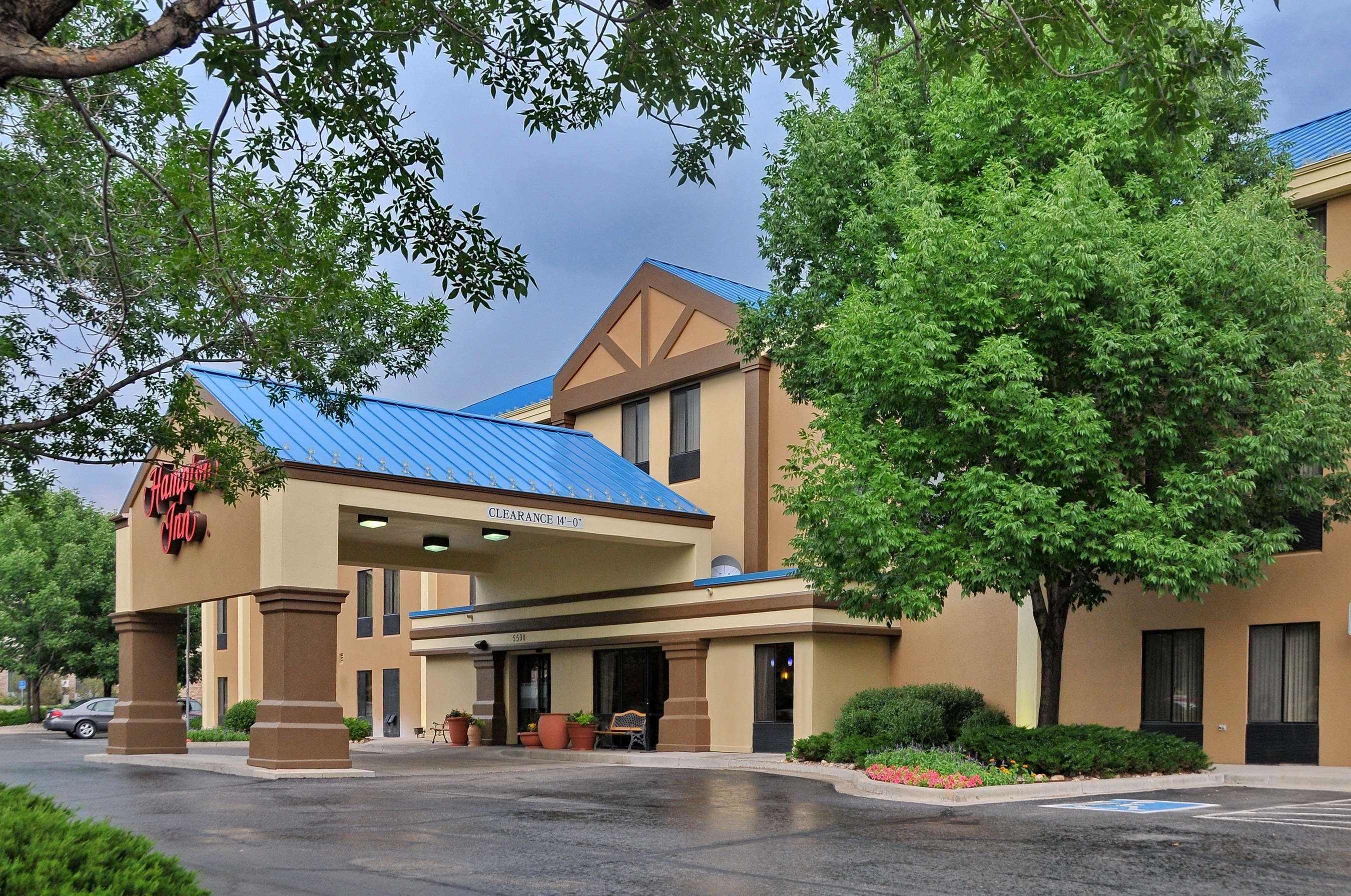Hampton Inn Loveland Dış mekan fotoğraf