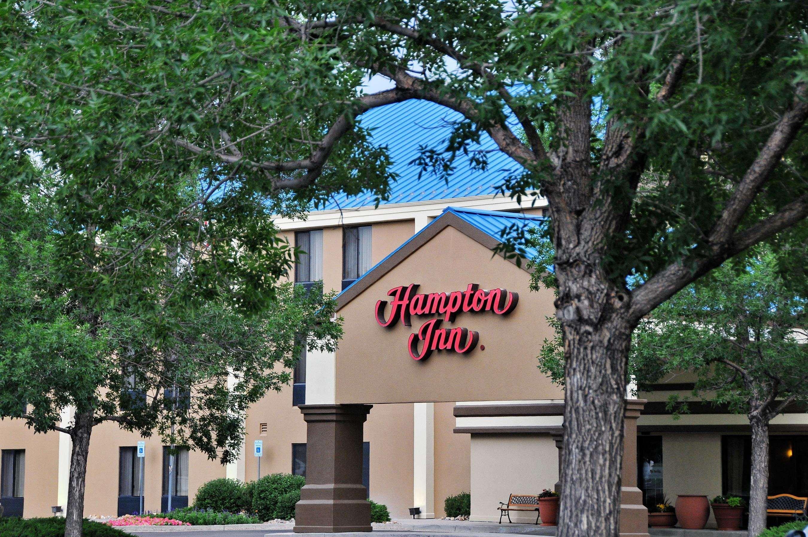 Hampton Inn Loveland Dış mekan fotoğraf