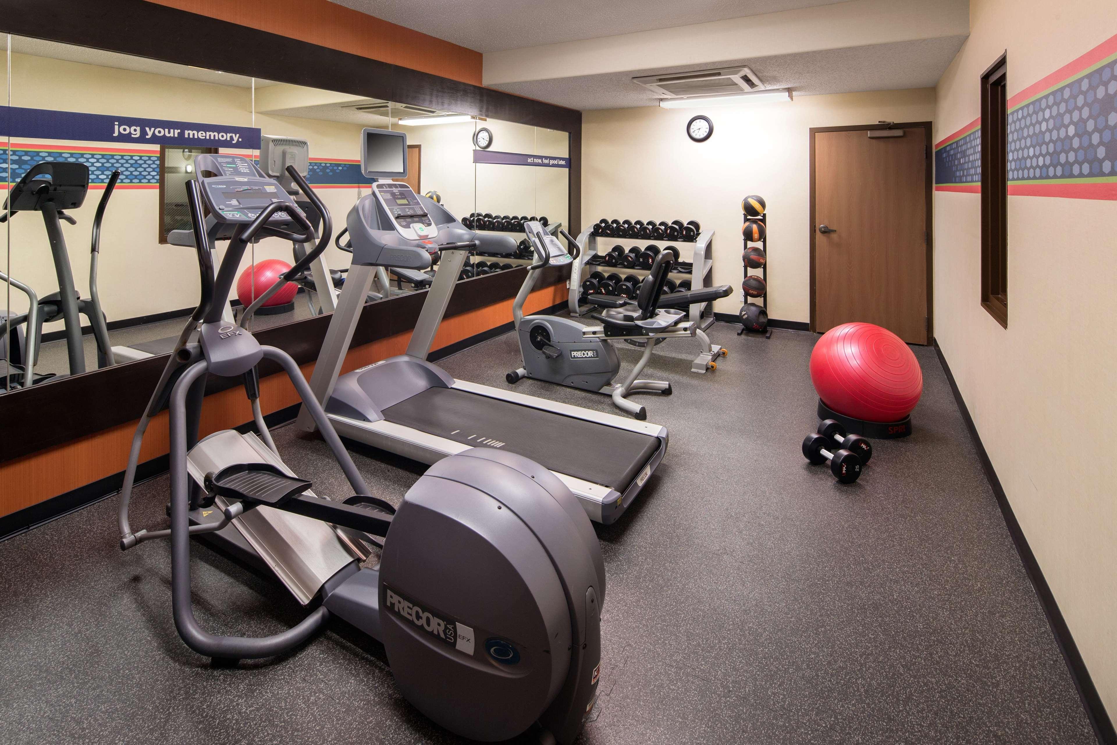 Hampton Inn Loveland Dış mekan fotoğraf