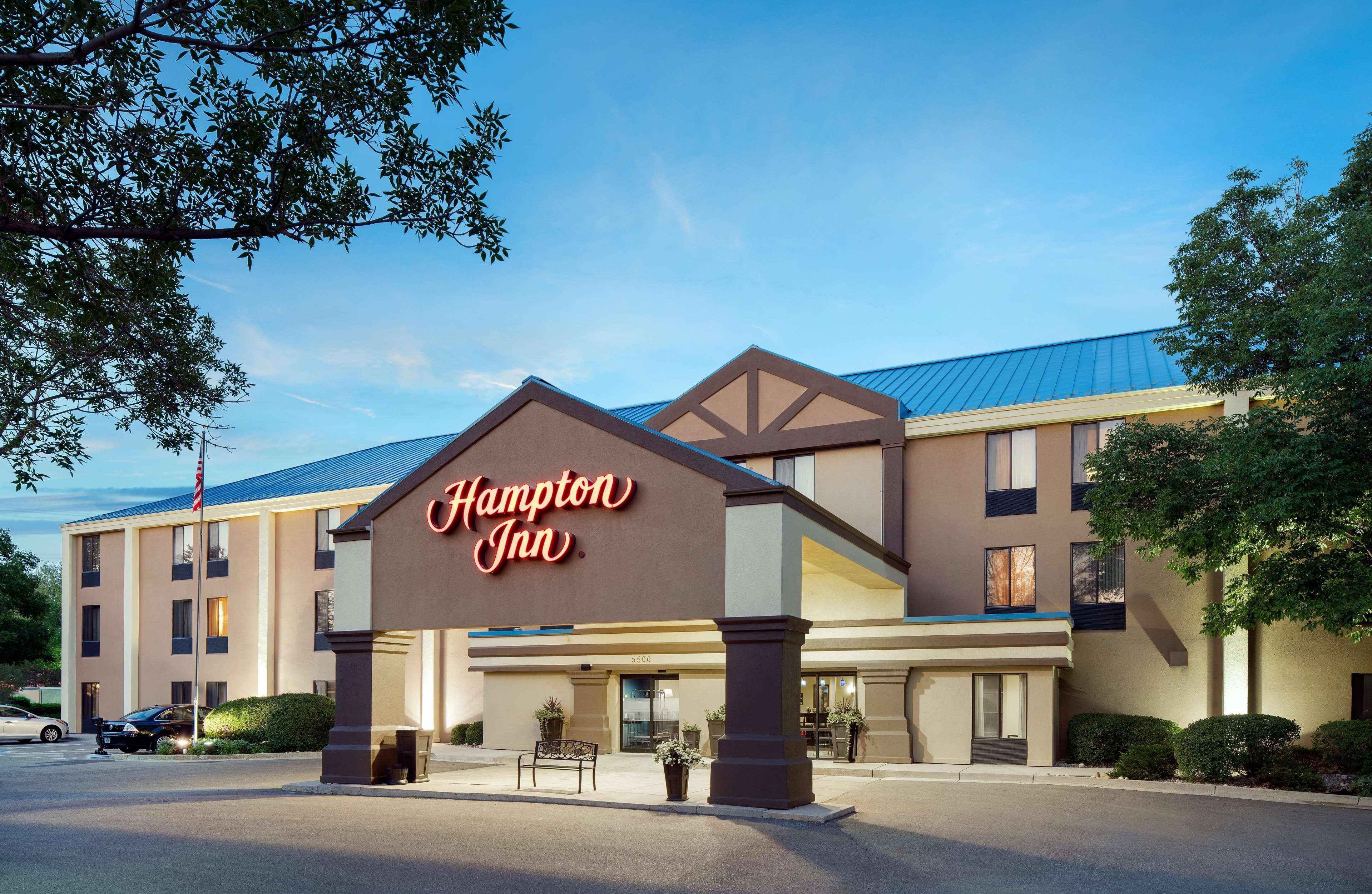 Hampton Inn Loveland Dış mekan fotoğraf