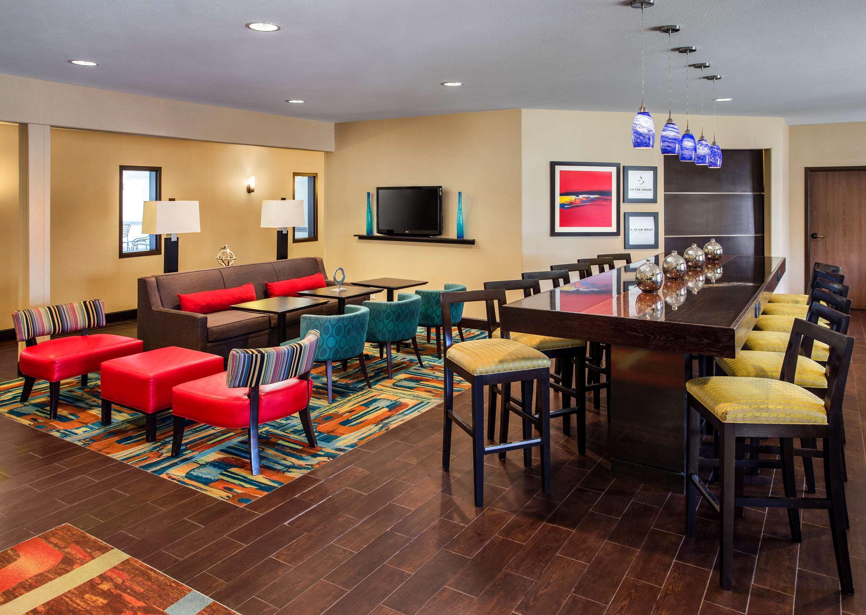 Hampton Inn Loveland Dış mekan fotoğraf