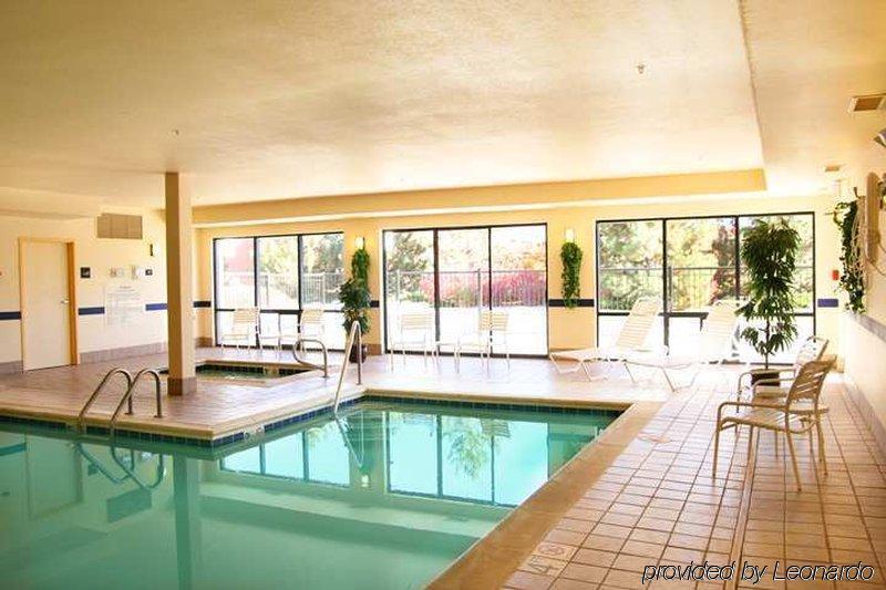 Hampton Inn Loveland Konforlar fotoğraf