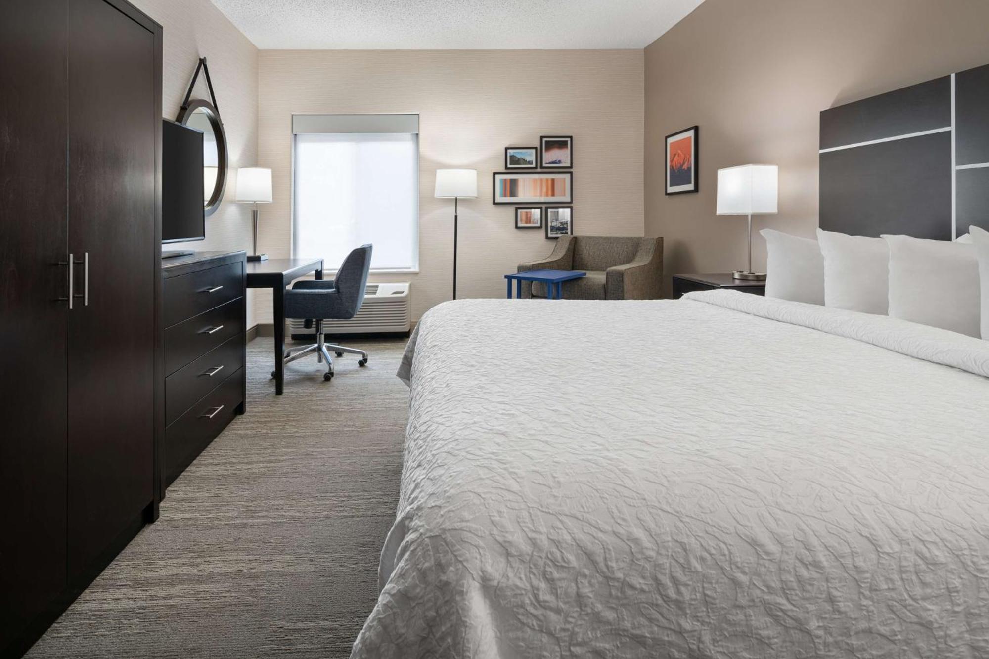 Hampton Inn Loveland Dış mekan fotoğraf