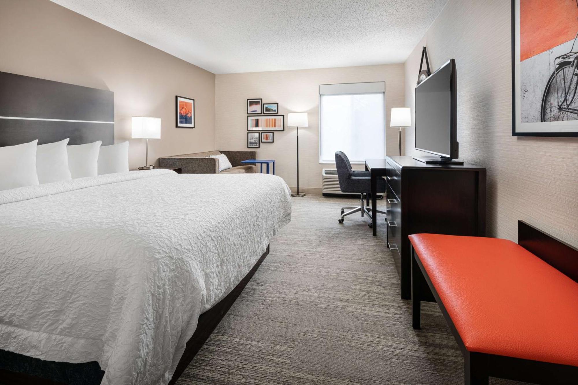Hampton Inn Loveland Dış mekan fotoğraf