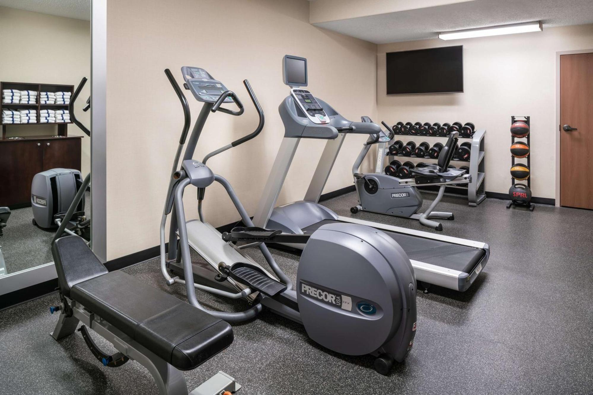Hampton Inn Loveland Dış mekan fotoğraf