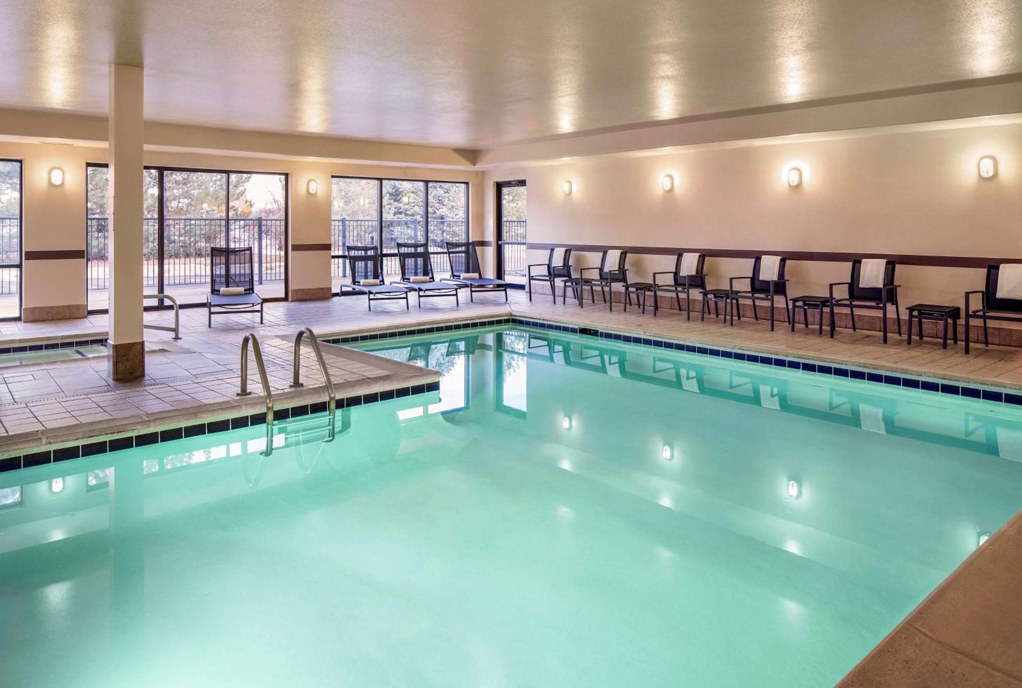 Hampton Inn Loveland Dış mekan fotoğraf