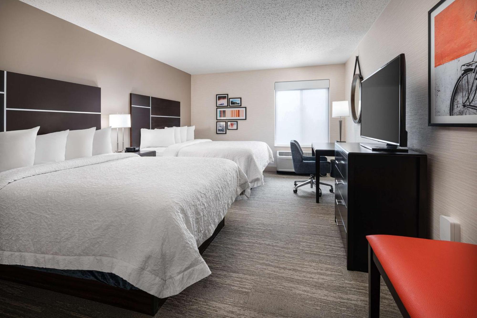Hampton Inn Loveland Dış mekan fotoğraf