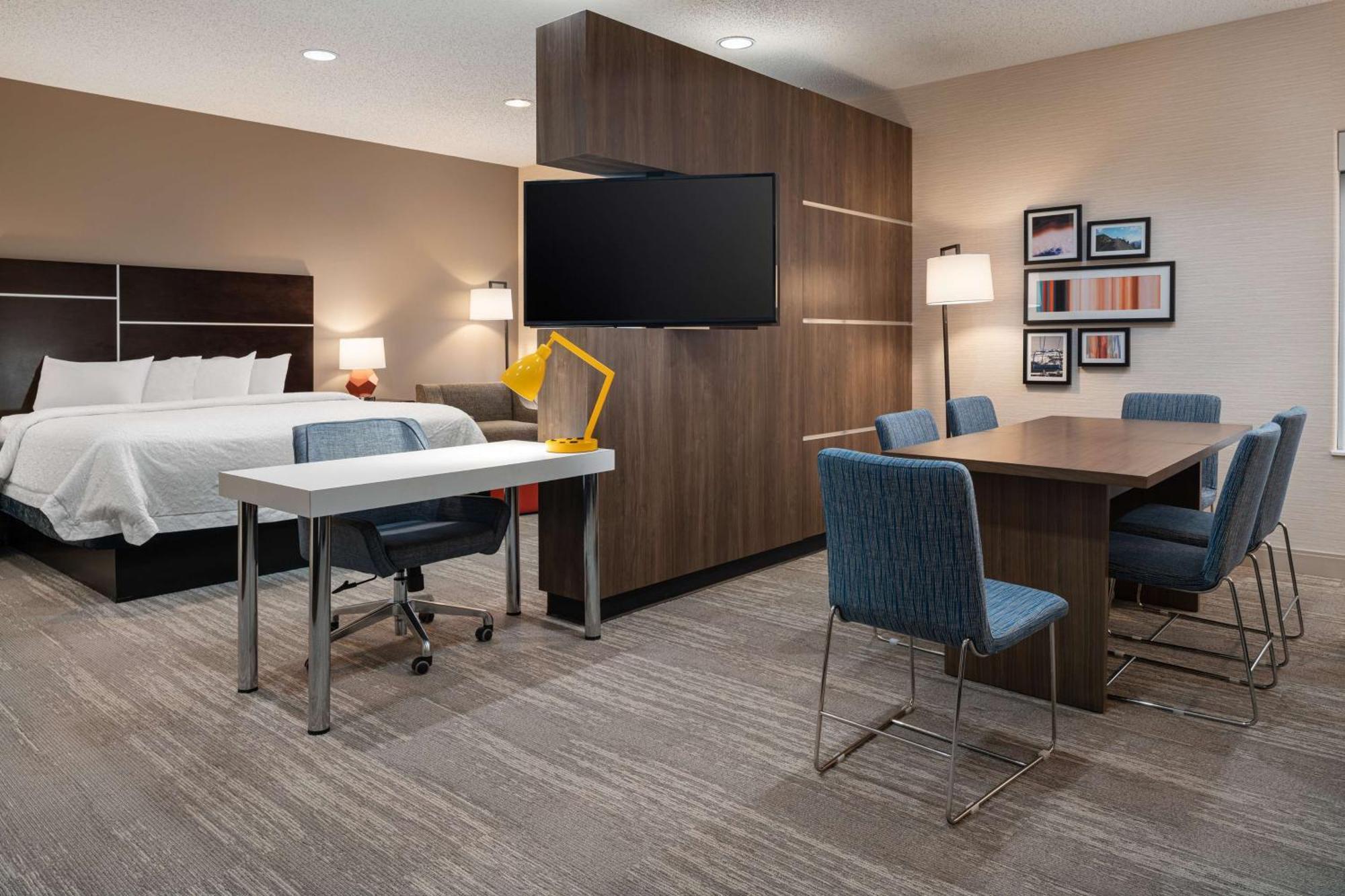 Hampton Inn Loveland Dış mekan fotoğraf