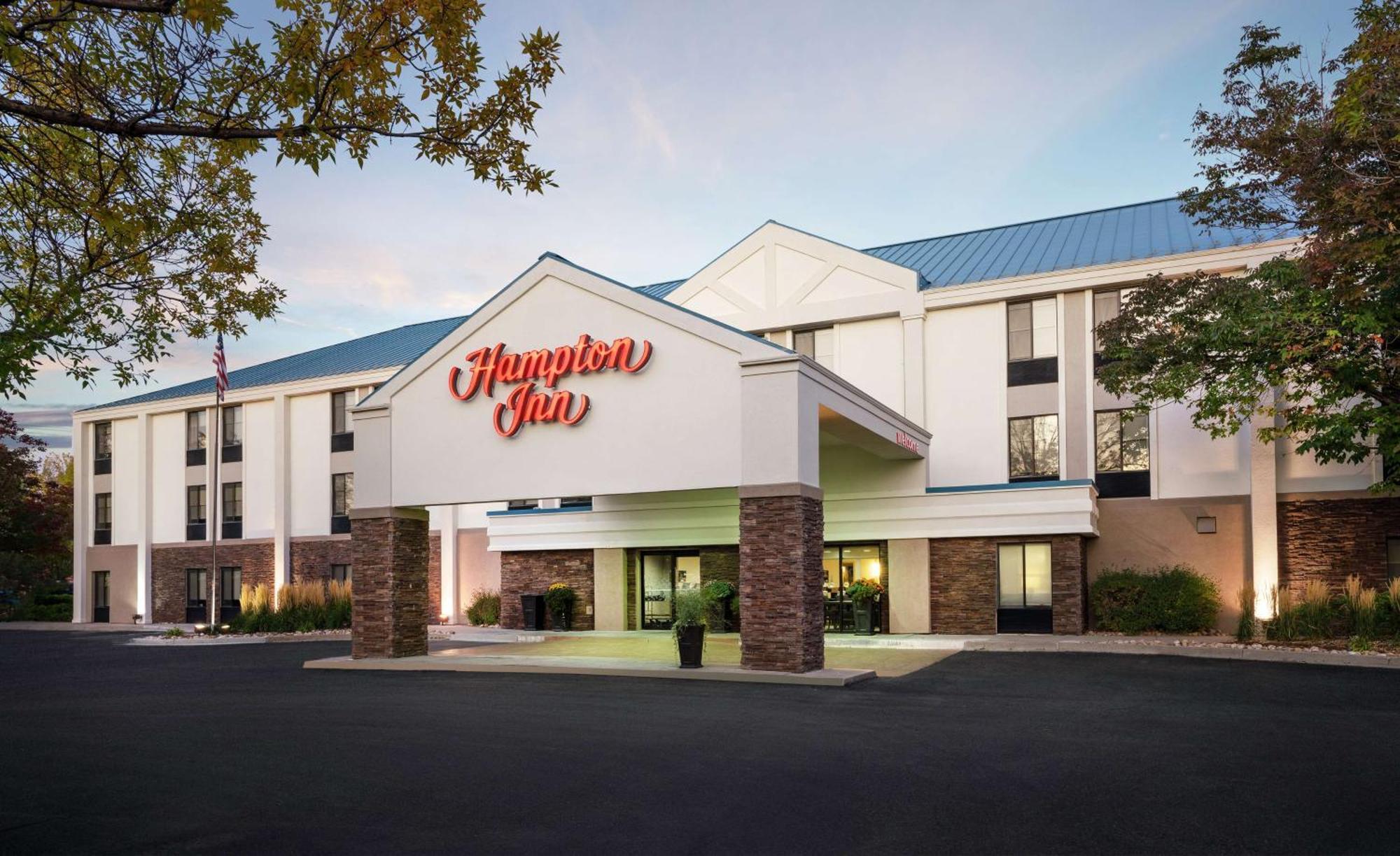 Hampton Inn Loveland Dış mekan fotoğraf