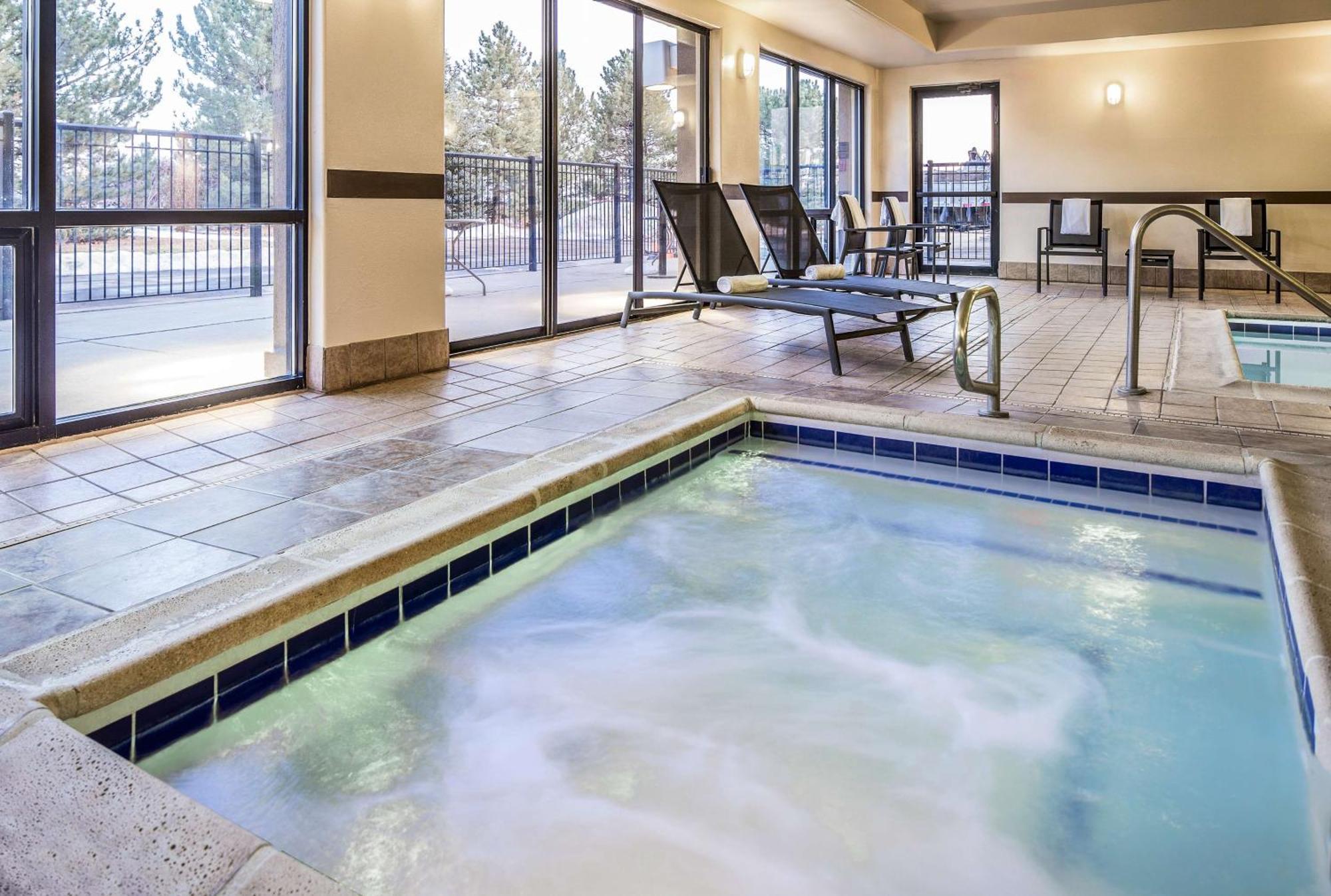 Hampton Inn Loveland Dış mekan fotoğraf