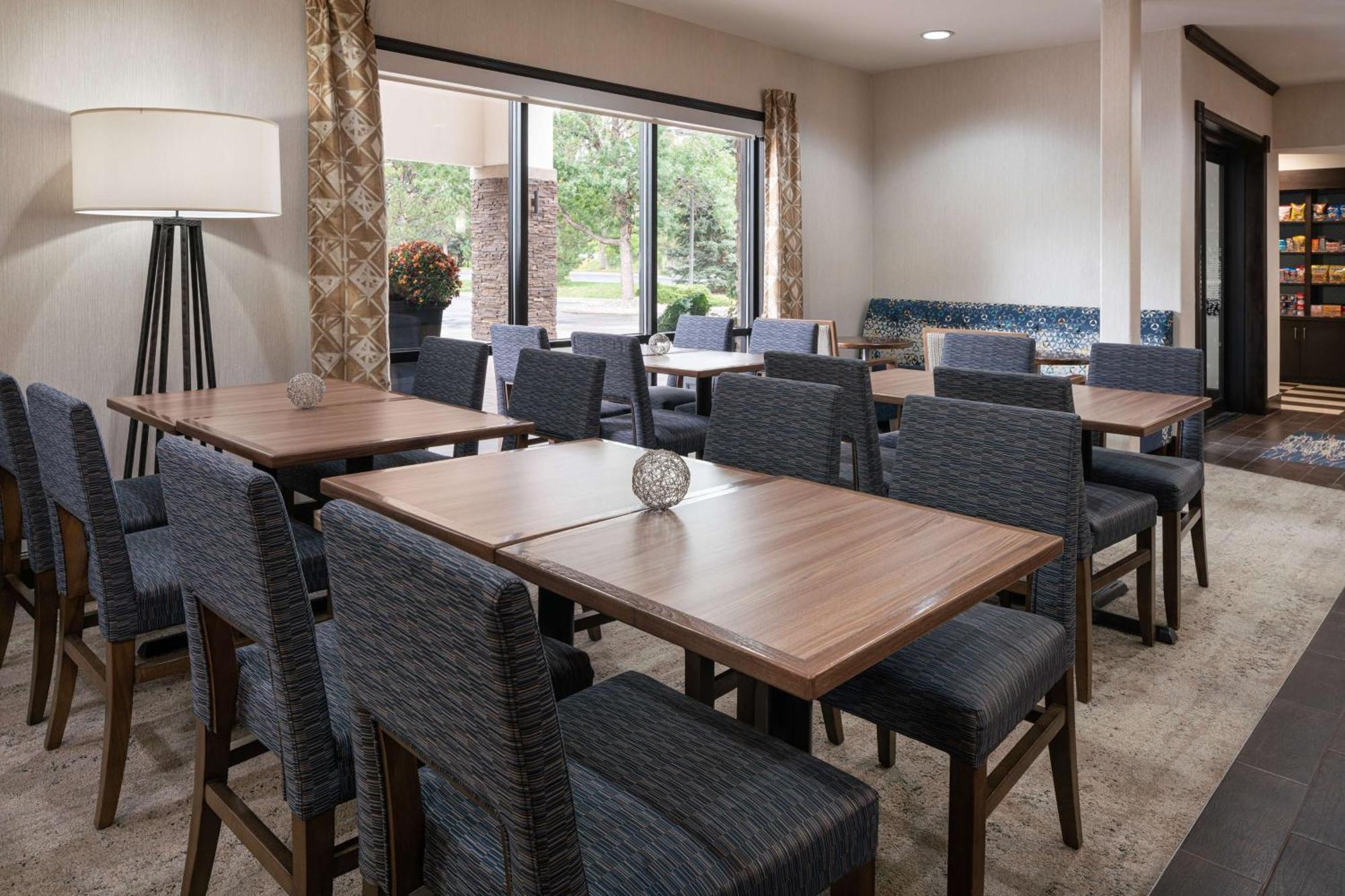 Hampton Inn Loveland Dış mekan fotoğraf
