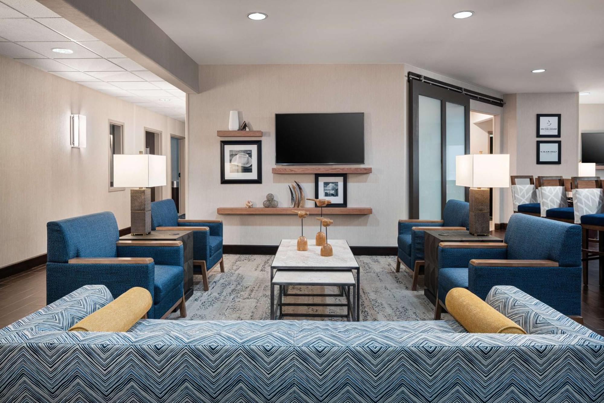 Hampton Inn Loveland Dış mekan fotoğraf