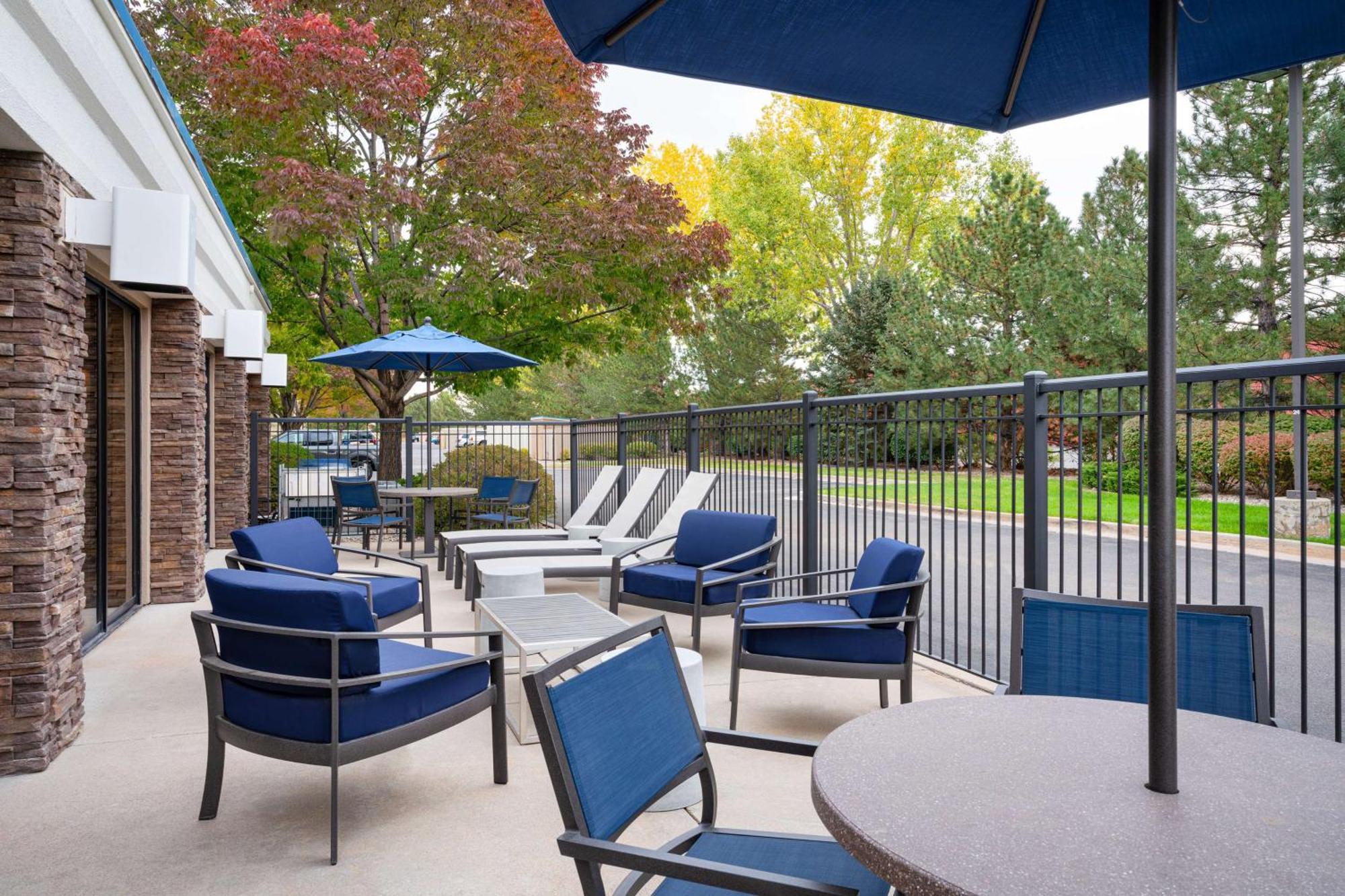 Hampton Inn Loveland Dış mekan fotoğraf