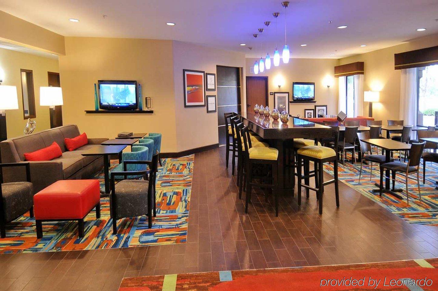 Hampton Inn Loveland Restoran fotoğraf