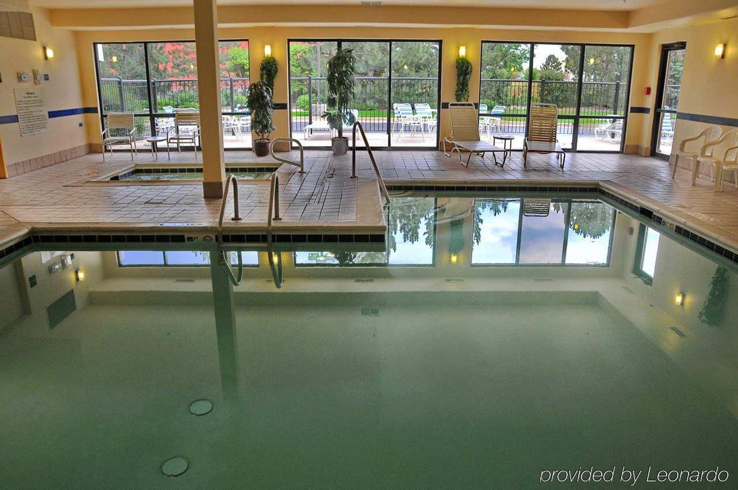 Hampton Inn Loveland Konforlar fotoğraf