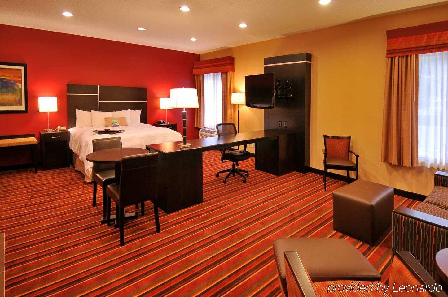 Hampton Inn Loveland Oda fotoğraf
