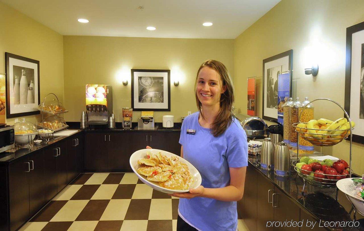 Hampton Inn Loveland Restoran fotoğraf