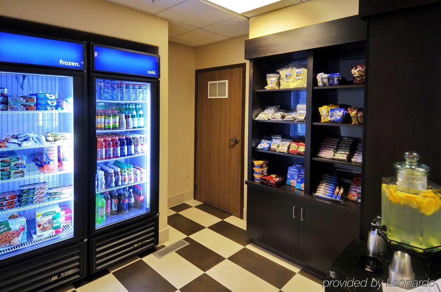 Hampton Inn Loveland Konforlar fotoğraf