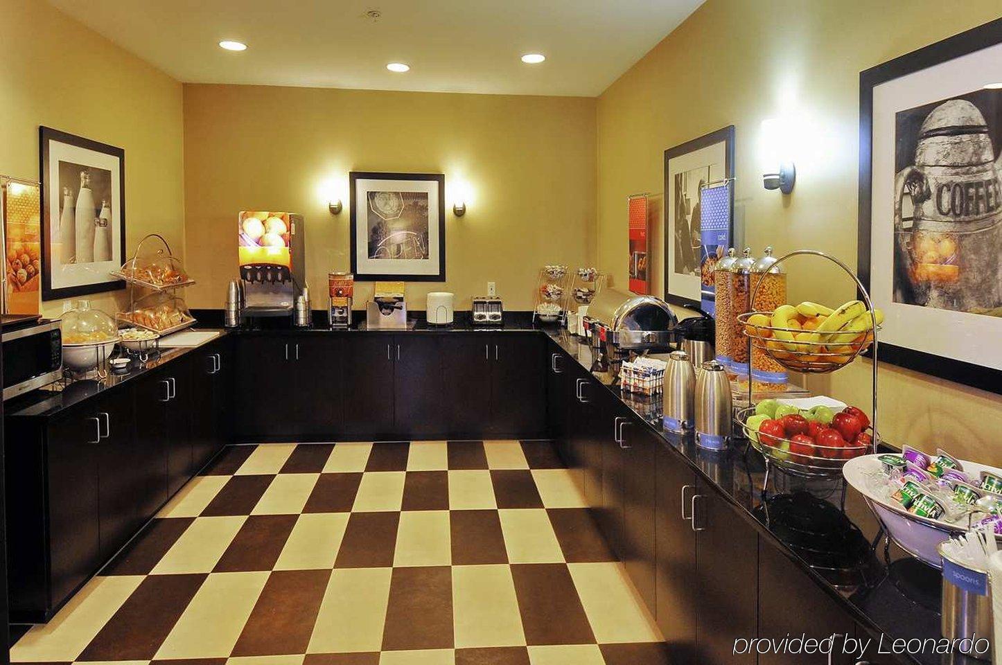 Hampton Inn Loveland Restoran fotoğraf