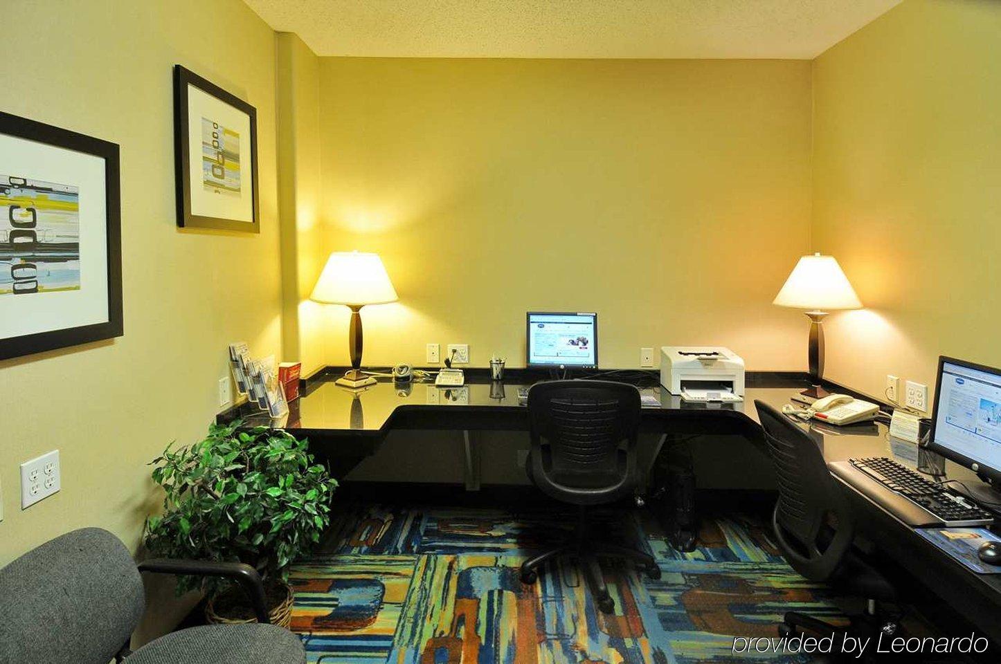 Hampton Inn Loveland Konforlar fotoğraf