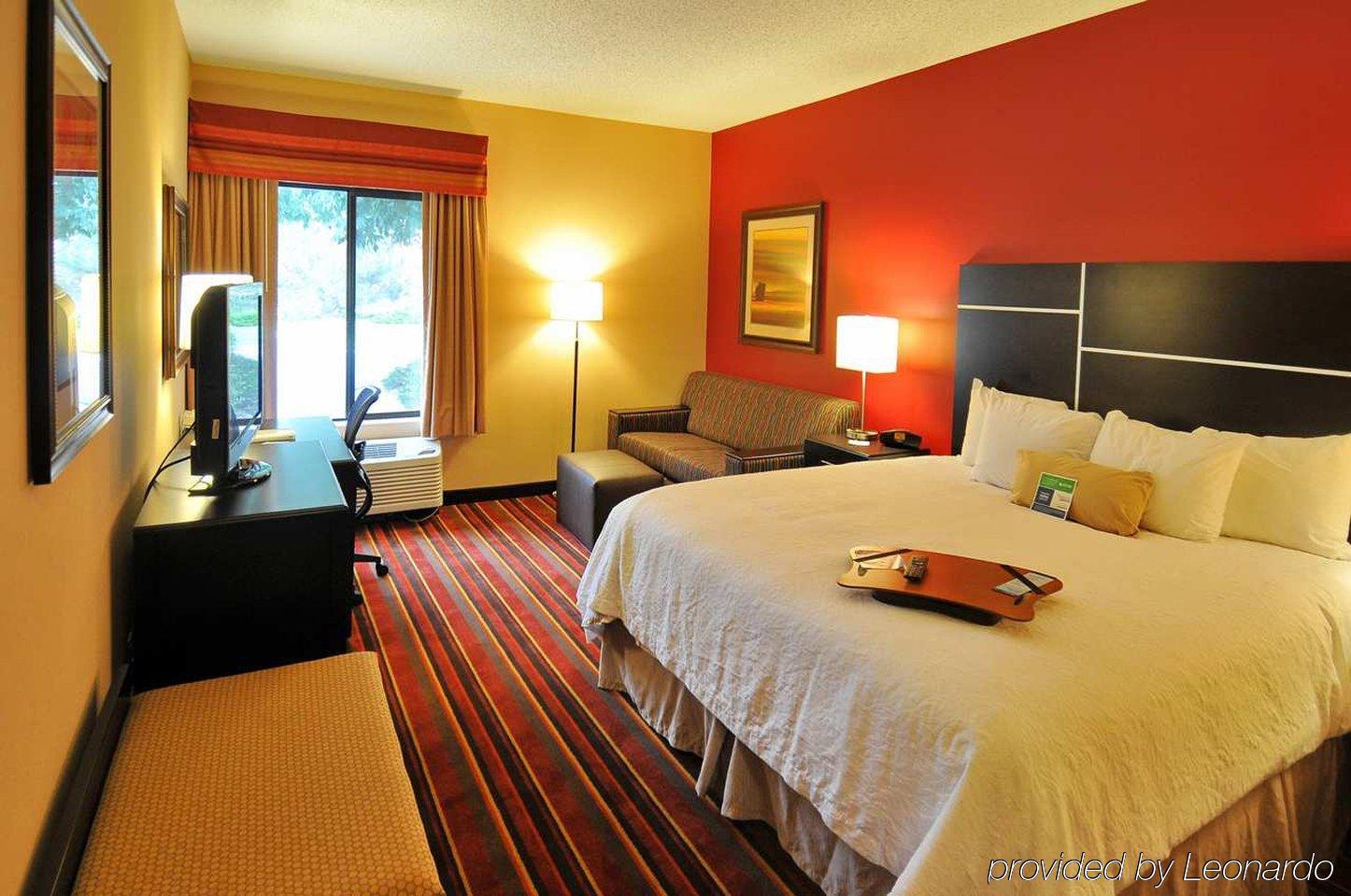 Hampton Inn Loveland Oda fotoğraf