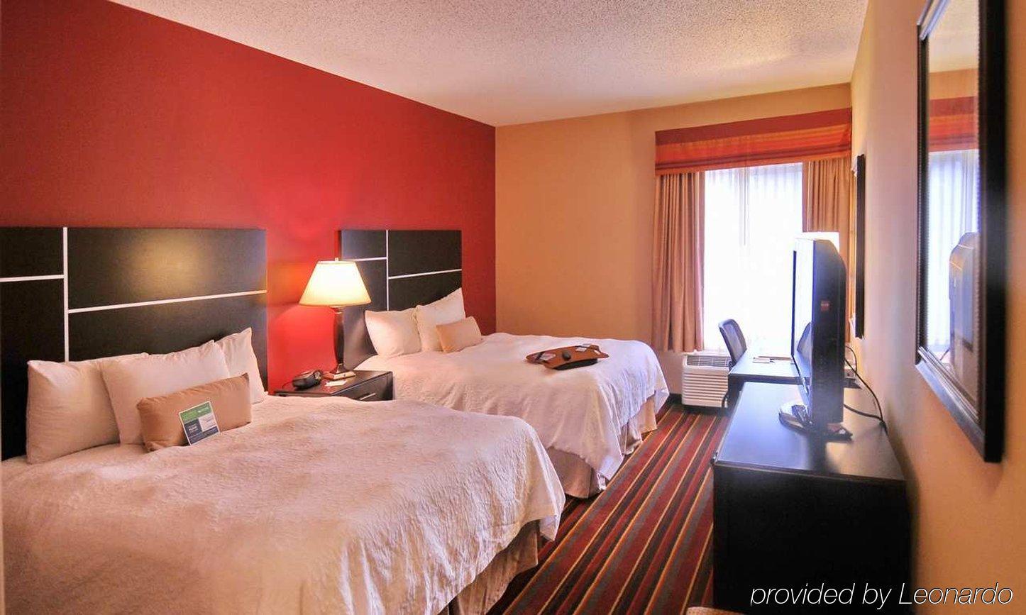 Hampton Inn Loveland Oda fotoğraf